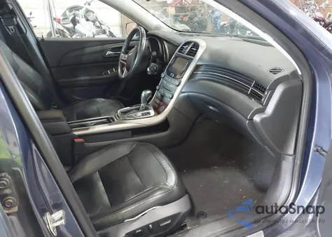 2013 Chevrolet Malibu 1Lz from USA, damaged, VIN 1G11H5SAXDF287066